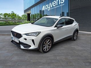 CUPRA Formentor 1.5 TSI DSG 110 kW (150 CV)