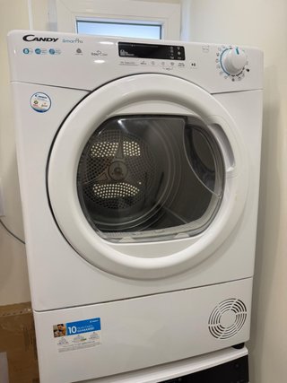 Secadora Candy SmartPro 8kg