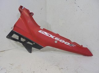 Carenado trasero izquierdo suzuki gsx 600 f 32868