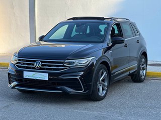 Volkswagen Tiguan 2022