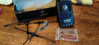 TBS Crossfire Full Band + 2 Receptores