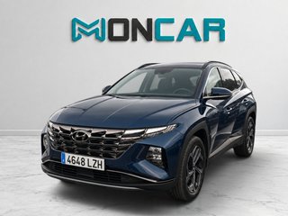 Hyundai Tucson 1.6 TGDI HEV Tecno Auto 2C 2022