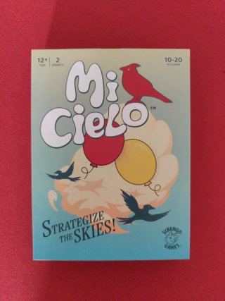 Mi Cielo