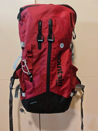Mochila Montaña