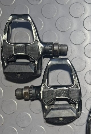 Pedales Shimano para Carretera SPD