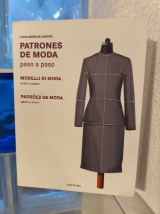 Patrones de moda PASO a PASO