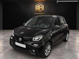 Forfour 60kW(81CV) electric drive