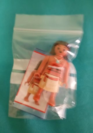 VAIANA, mini figura Playmobil Disney