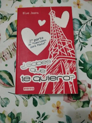 Blue jeans ¿Sabes que te quiero?