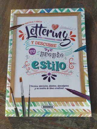 Practica y dibuja lettering y descubre tu propi...
