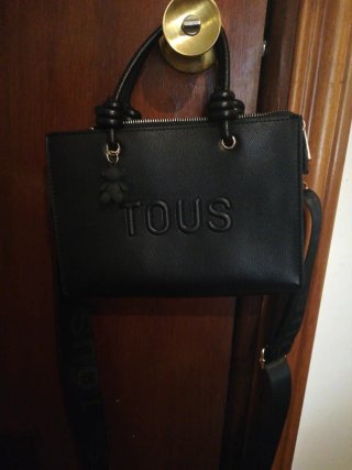 Bolso Tous Negro