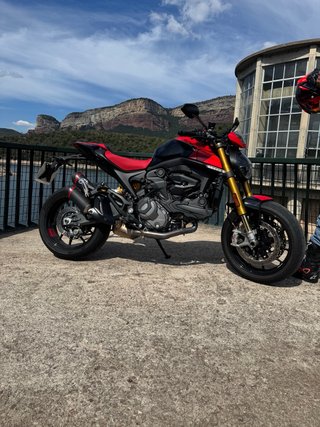 Ducati Monster 937 SP