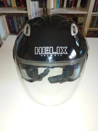 Casco Moto Jet HELIX SOLAR
