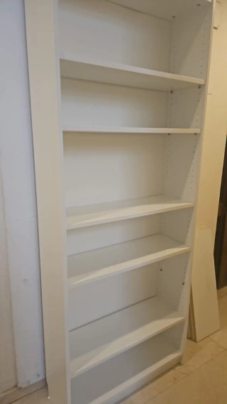 Librería Blanca