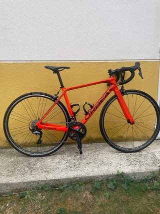 Bicicleta de Carretera Orbea Orca Roja