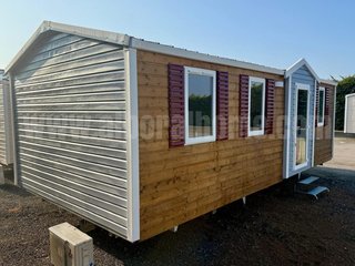 Mobil Home Modelo Oeste