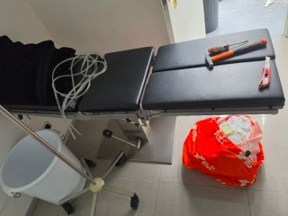 Mesa de Quirófano