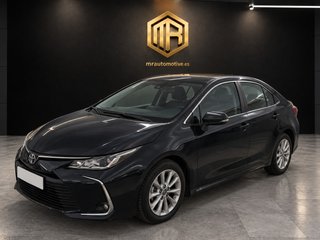Corolla 1.8 125H BUSINESS PLUS E-CVT (122CV)