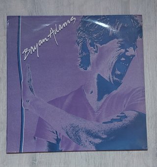 LP Bryan Adams - Bryan Adams