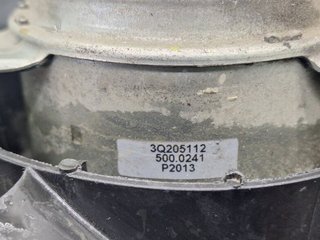 Renault 100010 electroventilador 3q205112.