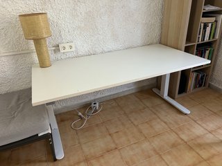 Escritorio Elevable JYSK SVANEKE 160x80