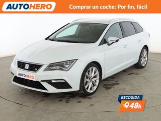 Seat Leon 1.4 TSI ACT FR Advanced
