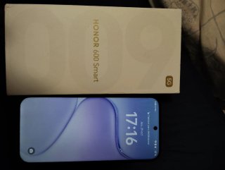 Honor 600 Smart