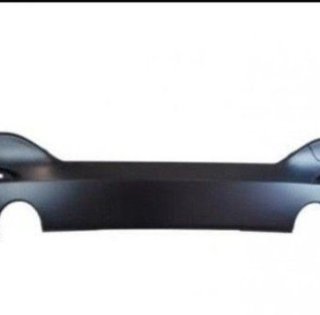 Difusor Trasero BMW F20 / F21 15-18 2 Salidas