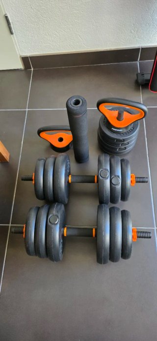 Kit de Pesas Xiaomi FED