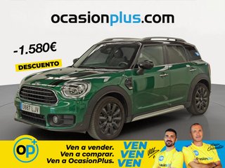 MINI MINI Countryman Cooper D 110 kW (150 CV)