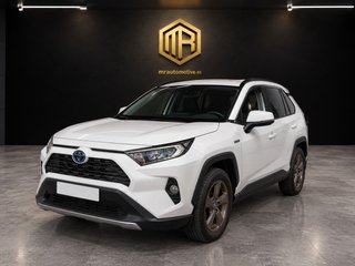 RAV4 2.5l Advance todoterreno 160KW (218CV)