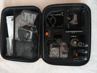 Cámara de acción Aperman A80 4K Ultra HD