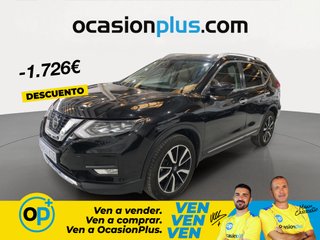 Nissan X-Trail dCi 110 Tekna 4X4-i CVT 110 kW (150 CV)