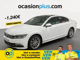 Volkswagen Passat Sport 1.8 TSI BMT 132 kW (180 CV) DSG