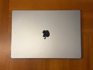 MacBook Pro 16 M1 Pro 16GB