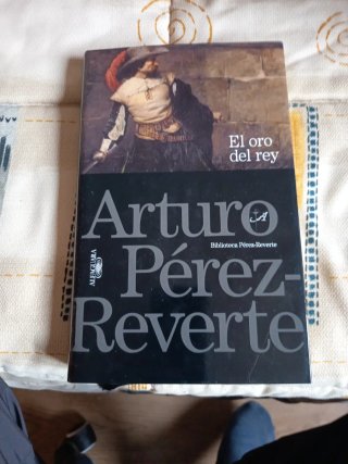 El oro del rey