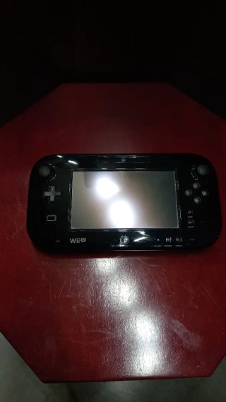 Mando Wii U GamePad Nintendo