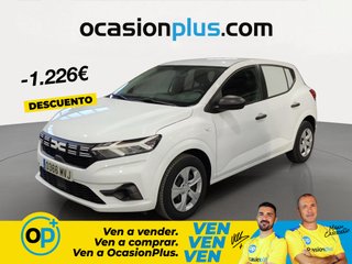 Dacia Sandero Essential 74kW (100CV) ECO-G