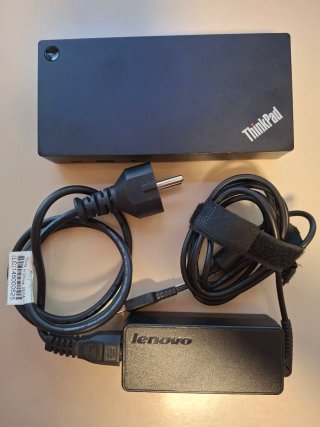 Dock Universal Lenovo ThinkPad