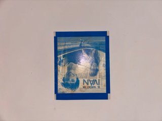 Sobre de Cromos El Sueño de Iván