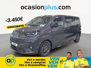 Fiat Ulysse BlueHDi 180 S&S Talla M AT8 132 kW (180 CV)