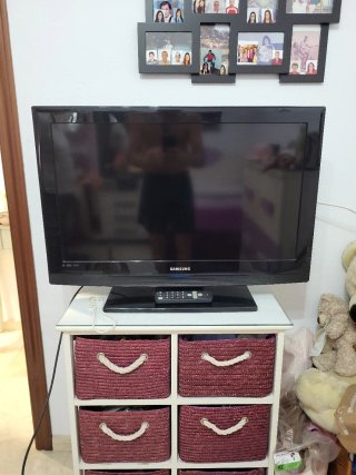Televisor Samsung Negro