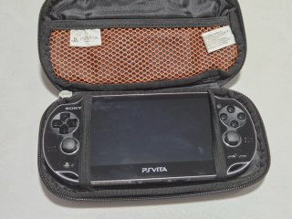 Consola PS Vita PCH-1004 Negra Call of Duty