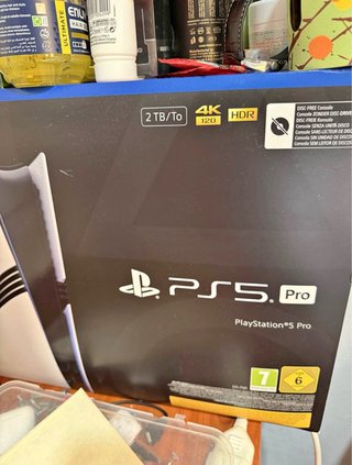 PlayStation 5 Pro 2TB