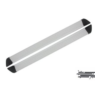 Estriberas laterales para Nissan X-Trail II