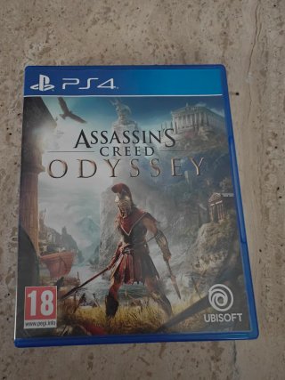 Assassin's Creed Odyssey (PS4)