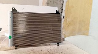 Peugeot 230685 9825359280 condensador radiador 208