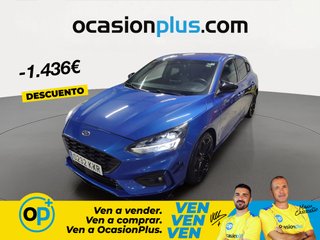 Ford Focus 1.5 Ecoboost ST-Line 110 kW (150 CV)