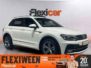 Volkswagen Tiguan Advance 1.5 TSI 110kW (150CV) DSG