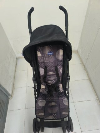 Silla de paseo unisex